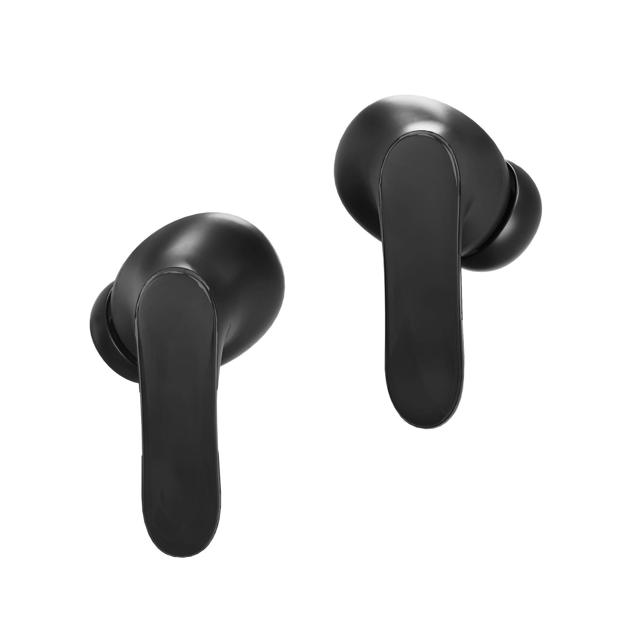 Ambrane Dots 20 True Wireless Earphones (Black) - AmbraneIndia